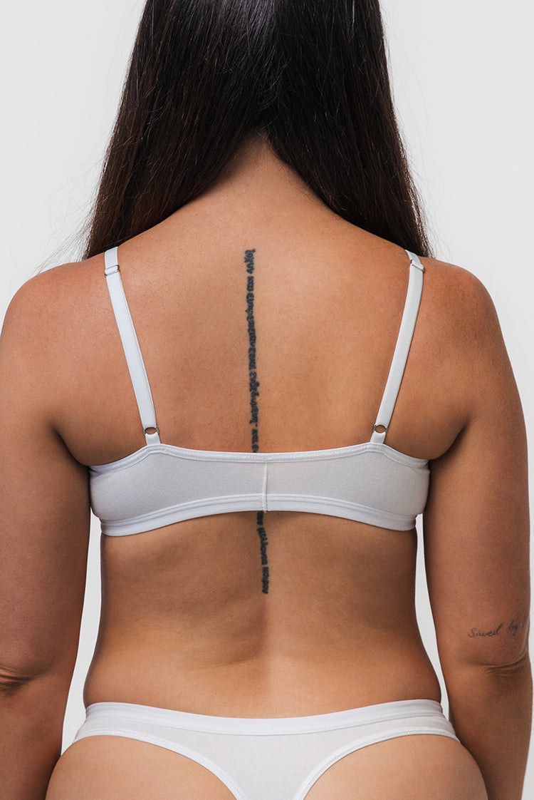 Cotton Candy Bralette