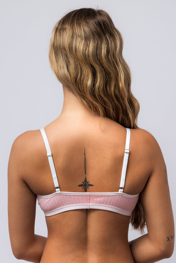 Soft Alibi Grace Bralette