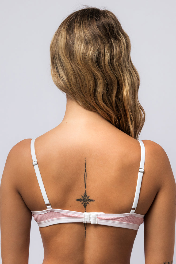 Soft Alibi Avery Underwire Bra