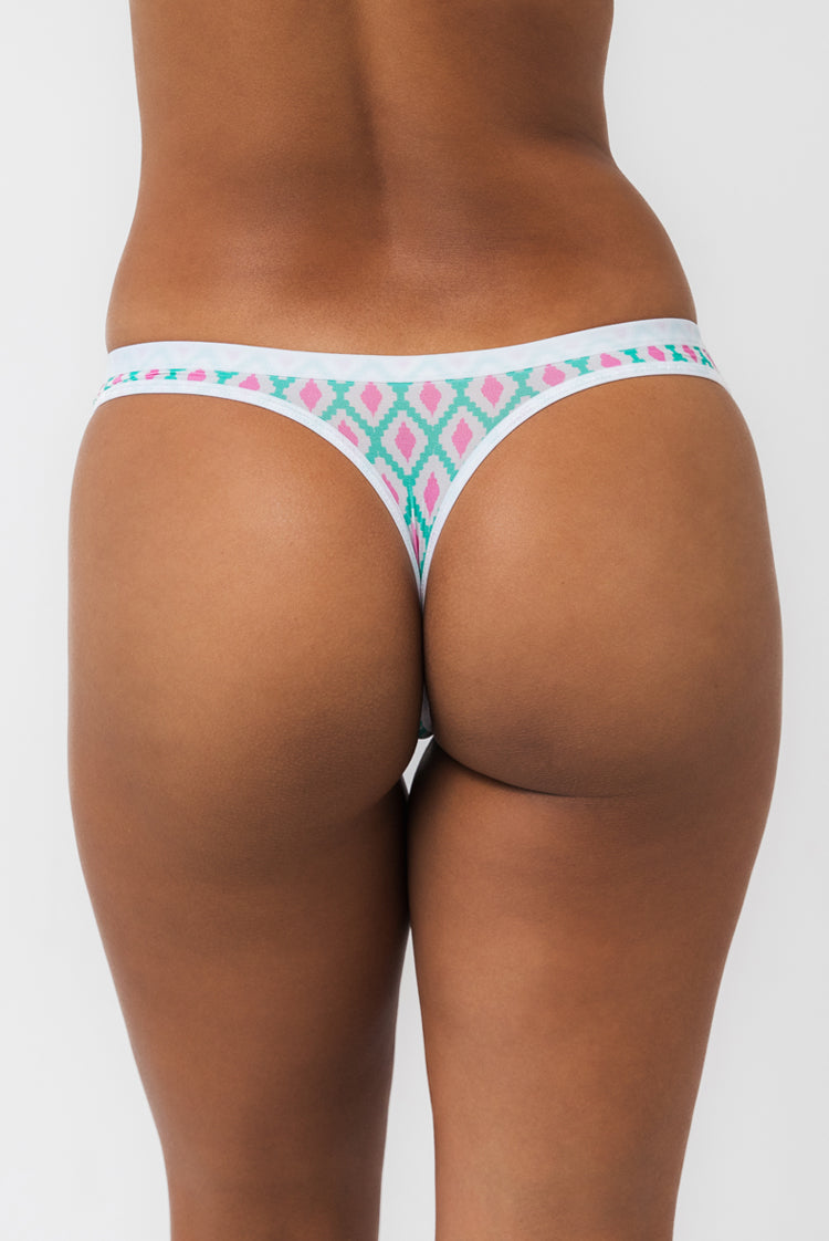 Just Enough Theresa Thong