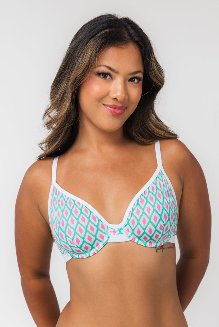 Just Enough Avery Underwire Bra