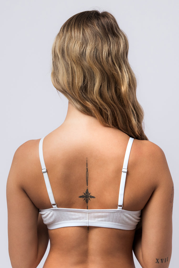 Soft Alibi Grace Bralette