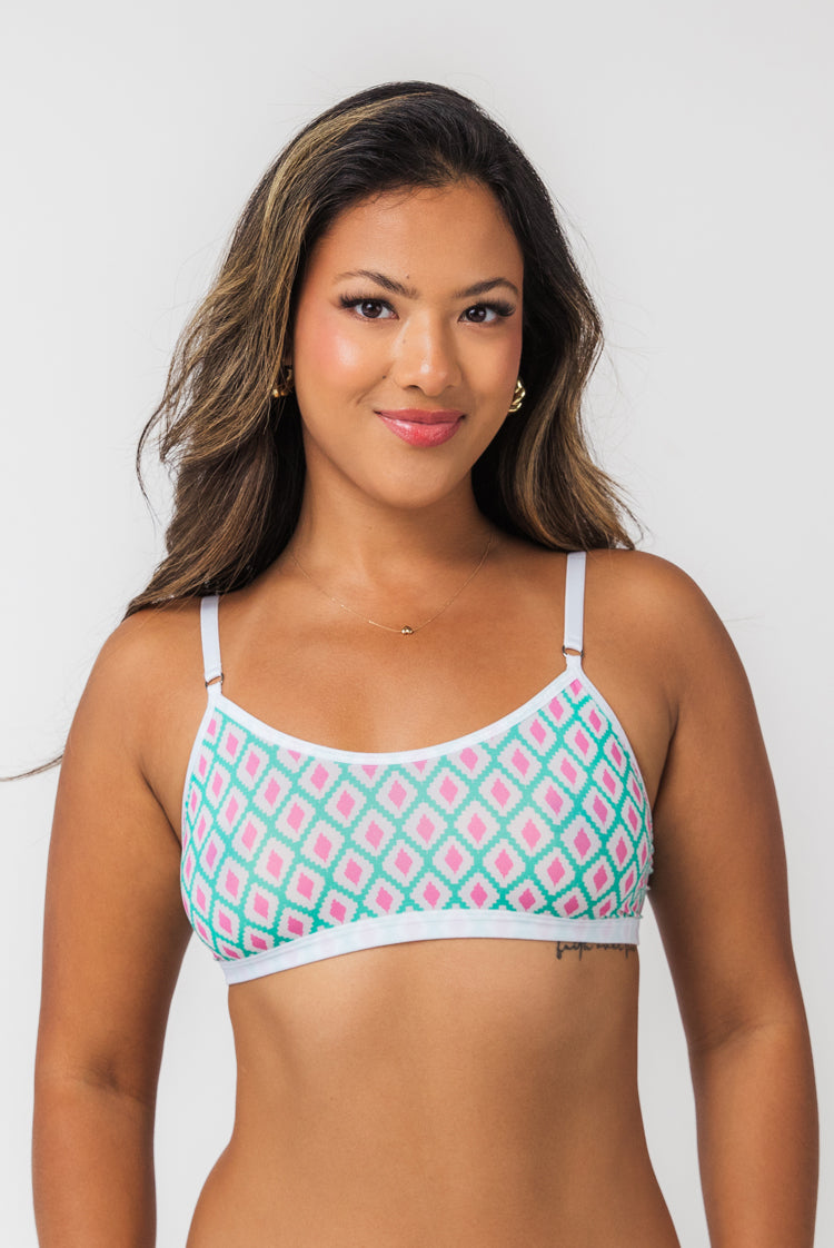 Just Enough Grace Bralette