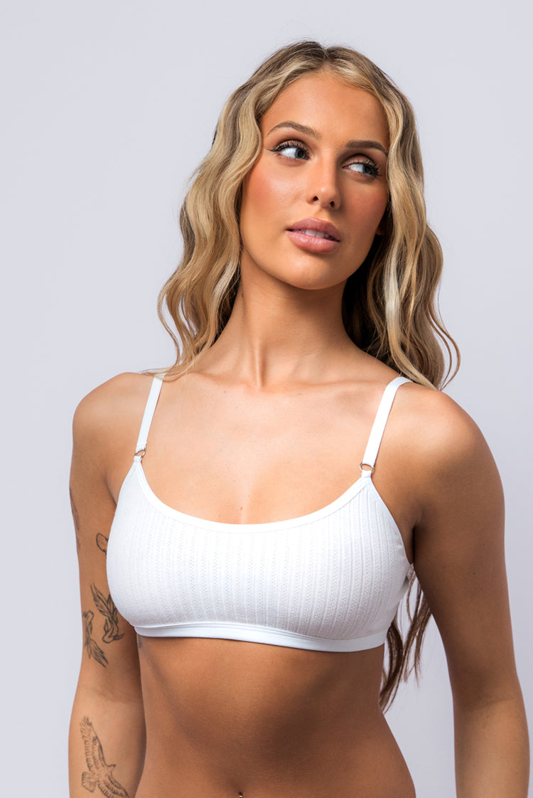 Soft Alibi Grace Bralette