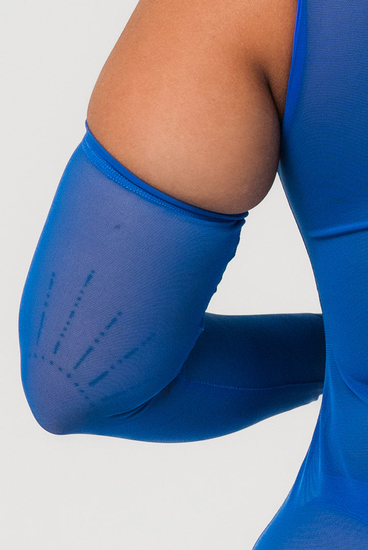 Fantasy Long Sleeve Gloves