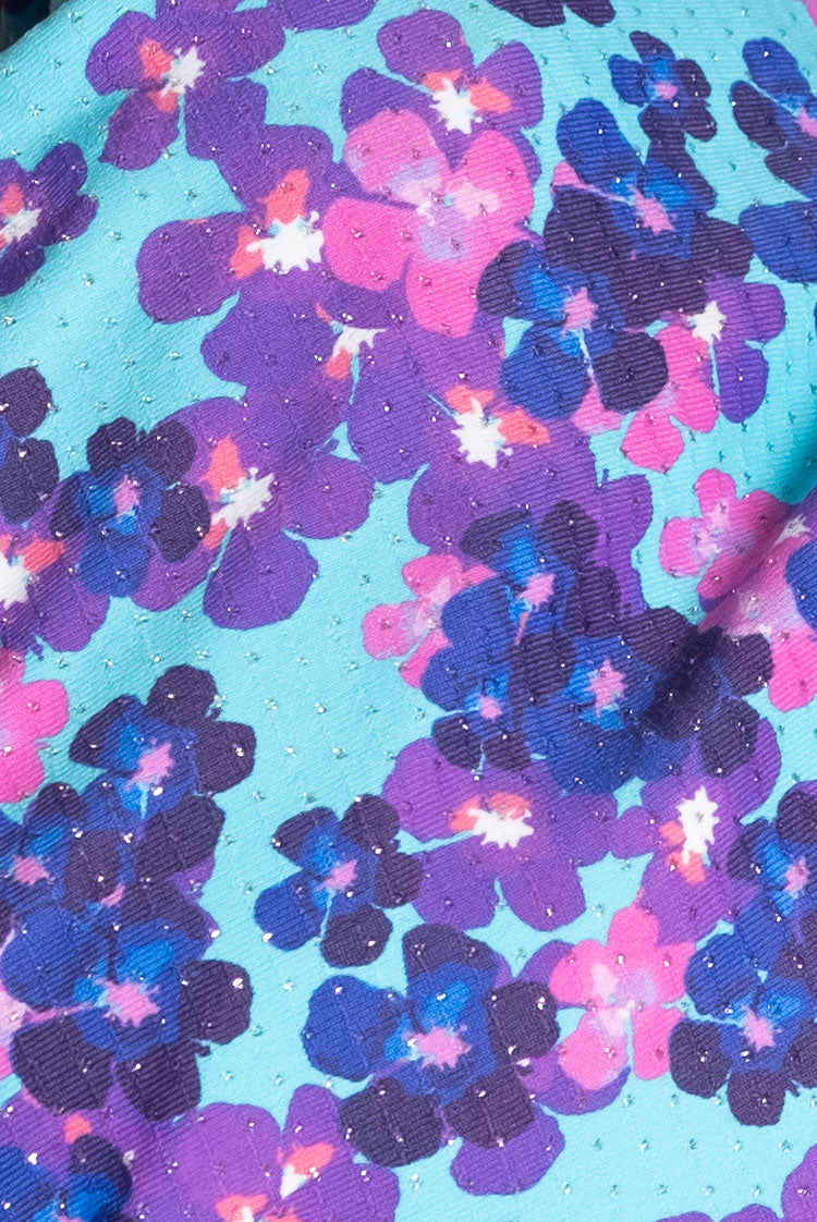 Lagoon Bloom Kiara One-Piece Swimsuit