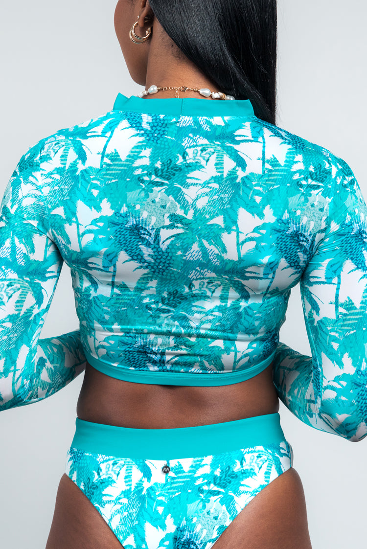 Palmeria Erica Long Sleeve Rashie