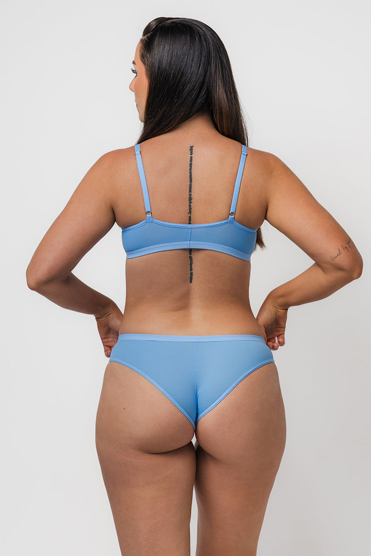 Just Enough Lynne Panties Baby Blue