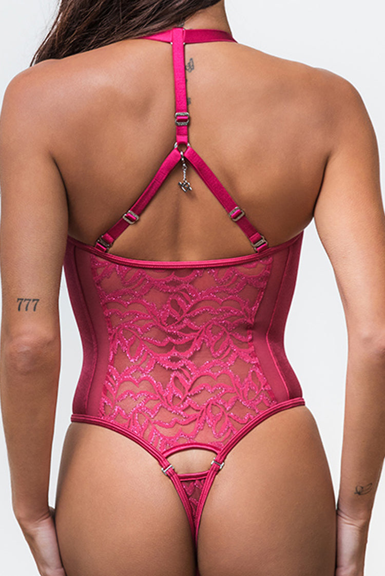 Fatal Attraction Bodysuit