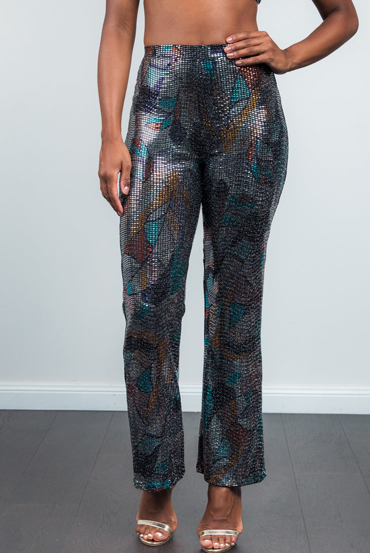 Mariah High Waisted Pants