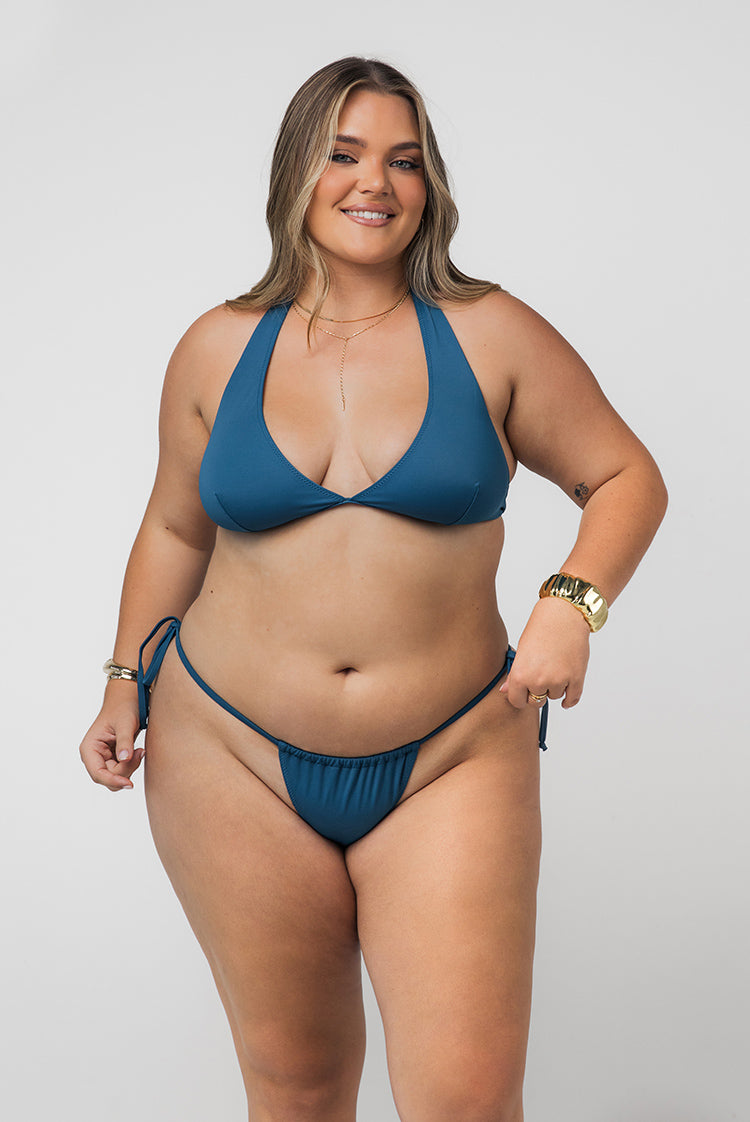 Obviously Iconic Swim Chloe Bikini Top