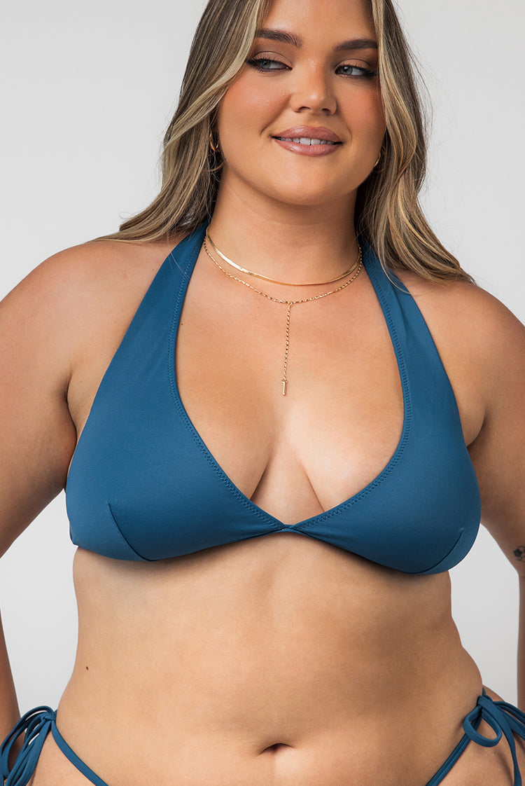 Obviously Iconic Swim Chloe Bikini Top