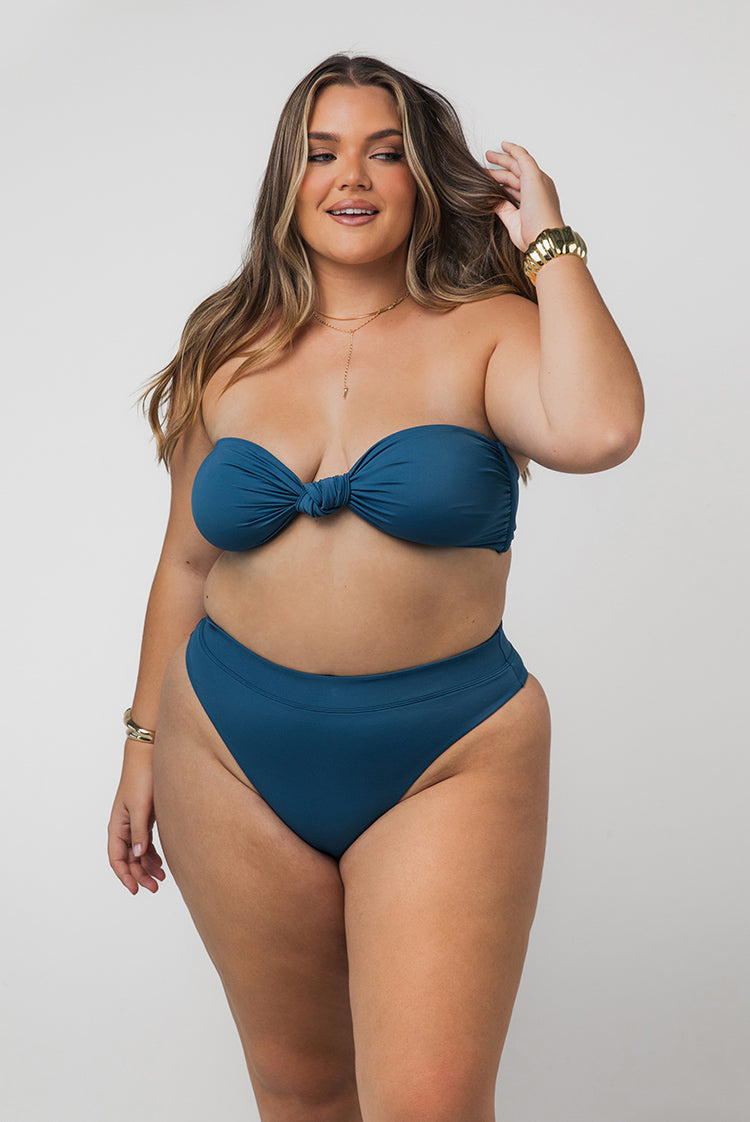 Obviously Iconic Swim Olivia Bikini Bottom