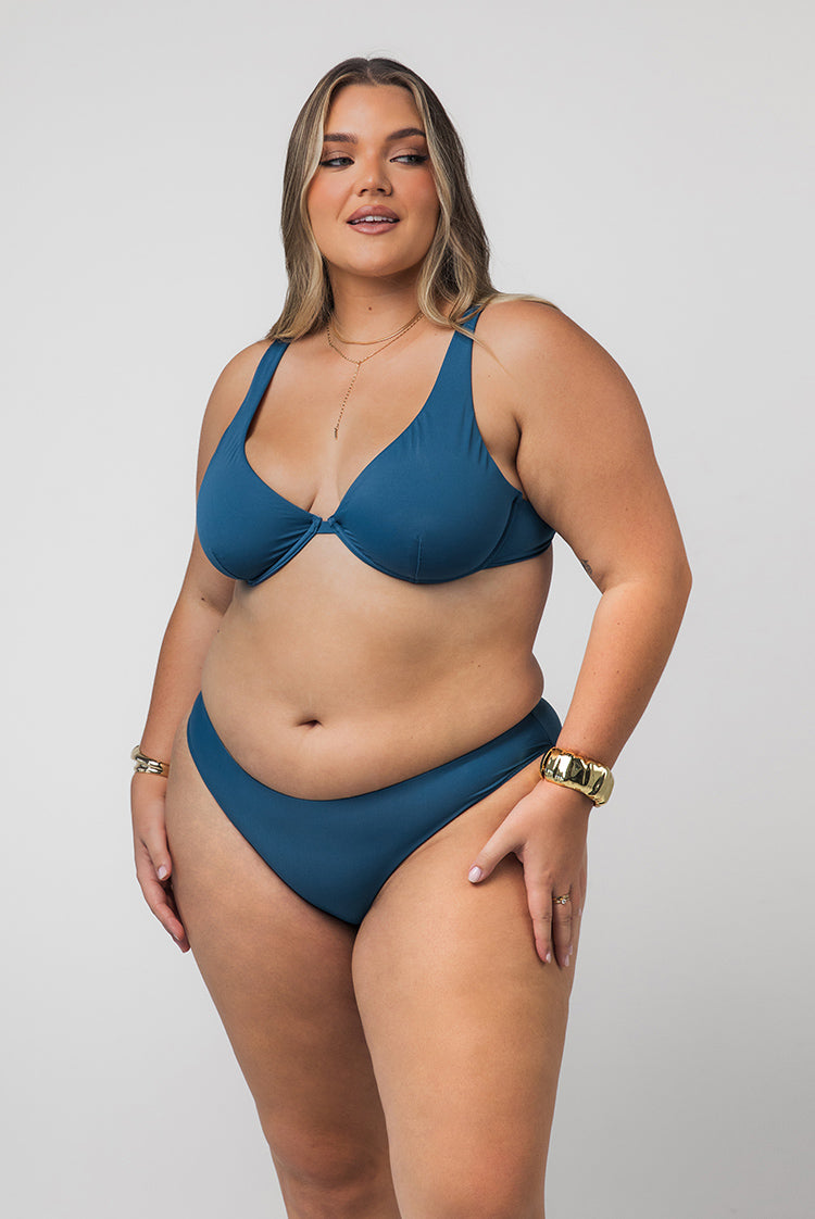 Obviously Iconic Swim Sophie Bikini Bottom