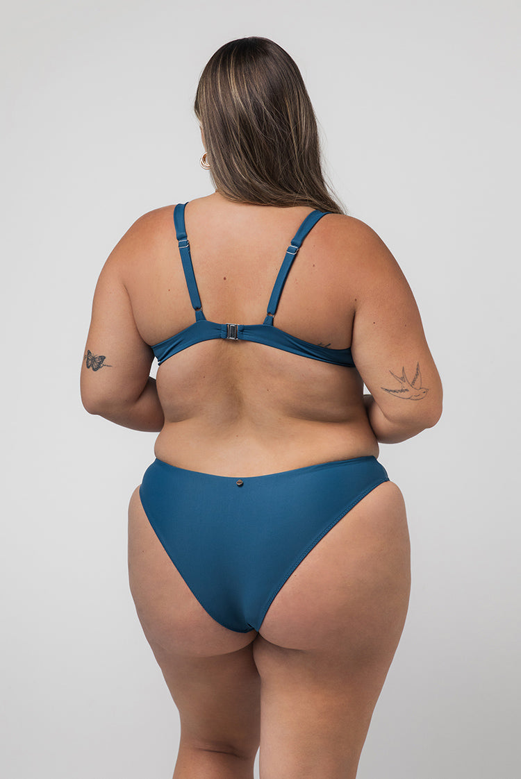 Obviously Iconic Swim Sophie Bikini Bottom