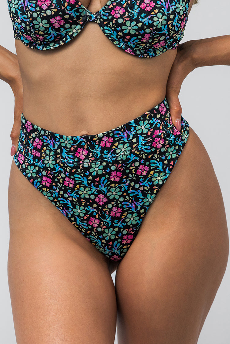 Obviously Iconic Swim Olivia Bikini Bottom