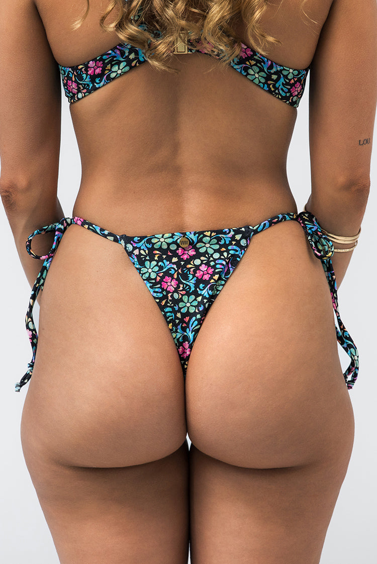 Obviously Iconic Swim Phoebe Thong Bikini Bottom