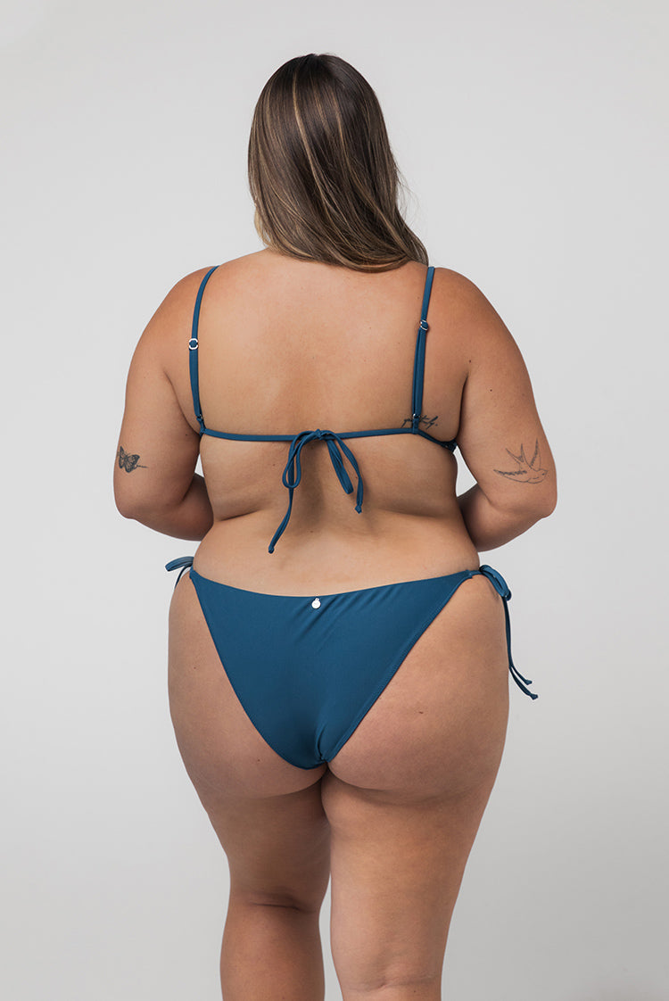 Obviously Iconic Swim Kelsey Bikini Top