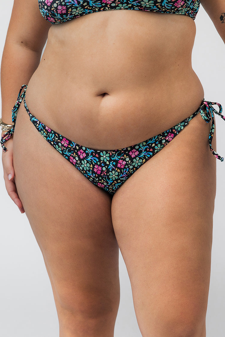 Obviously Iconic Swim Renee Bikini Bottom