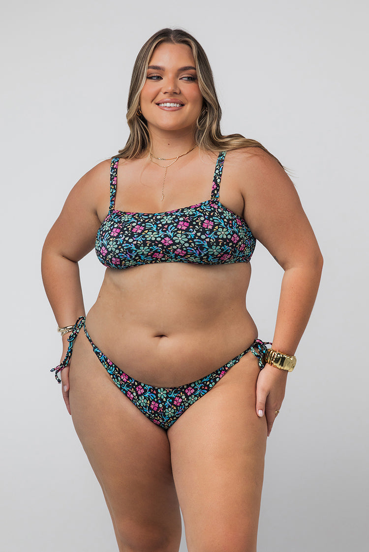 Obviously Iconic Swim Renee Bikini Bottom