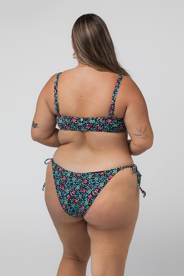 Obviously Iconic Swim Melanie Bikini Top