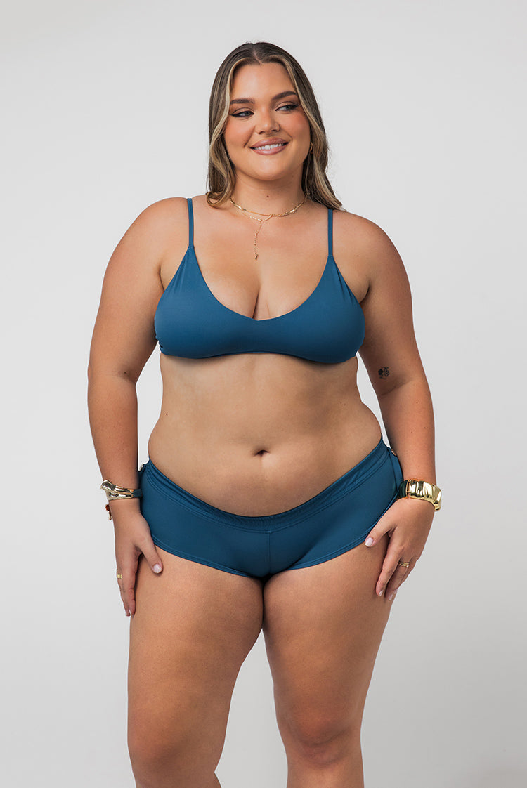 Obviously Iconic Swim Annita Shorts