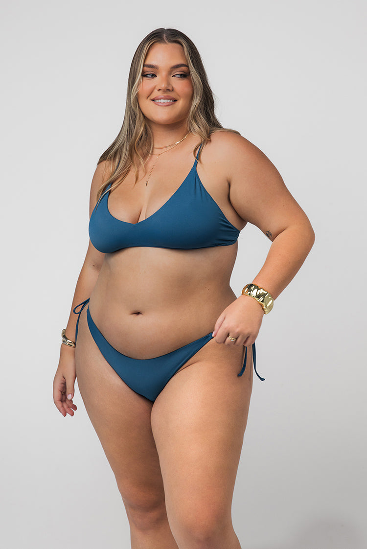 Obviously Iconic Swim Tanya Bikini Top