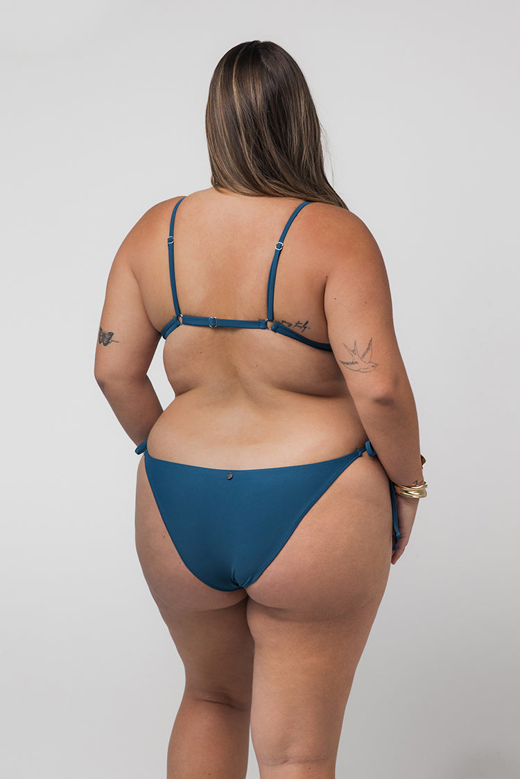 Obviously Iconic Swim Tanya Bikini Top