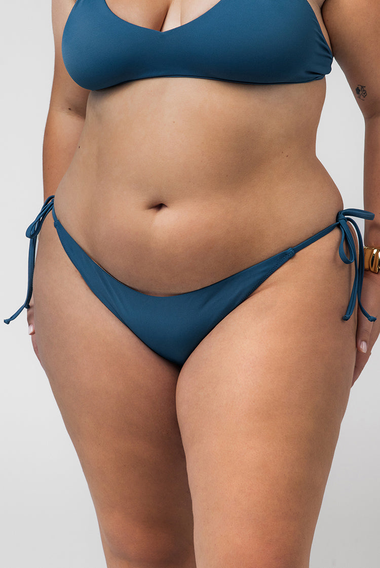 Obviously Iconic Swim Renee Bikini Bottom