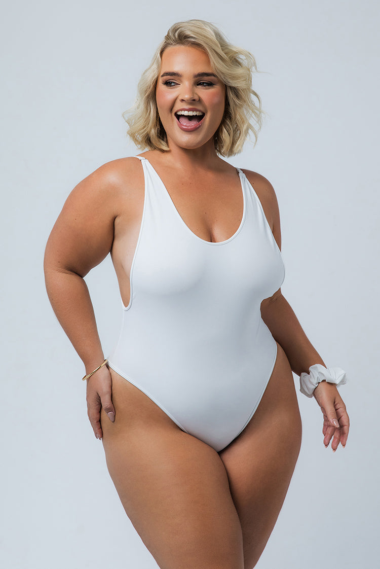 Obviously Iconic Swim Anika One Piece Swimsuit
