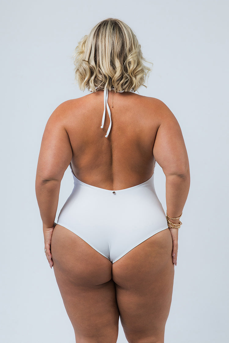 Obviously Iconic Swim Maddie One Piece Swimsuit