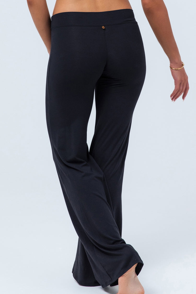 Wind Down Tie Up Pants