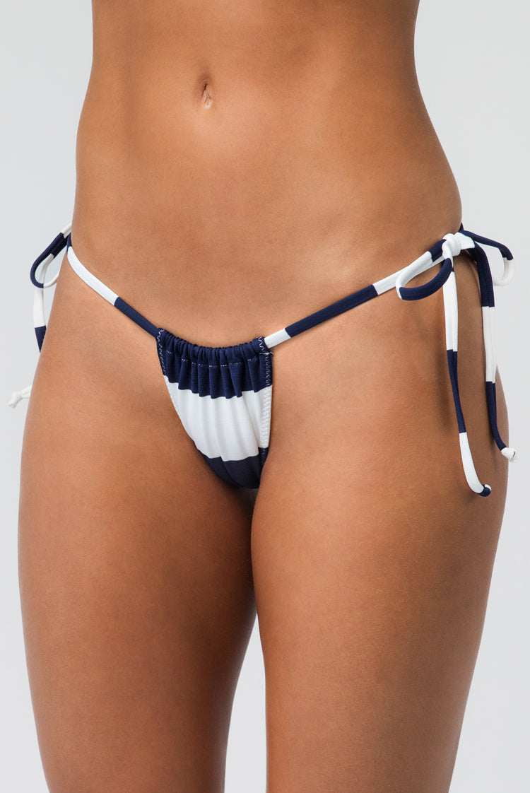 Obviously Iconic Swim Sammy Thong Bikini Bottom