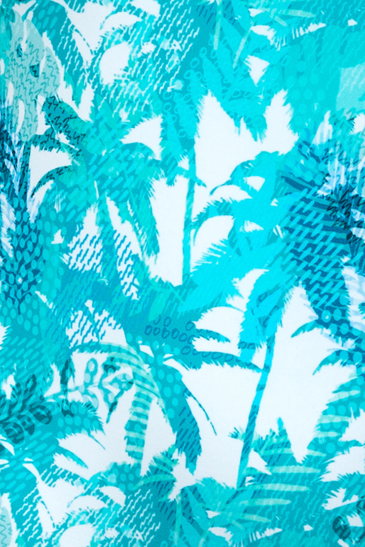 Palmeria Martina Thong Bikini Bottom