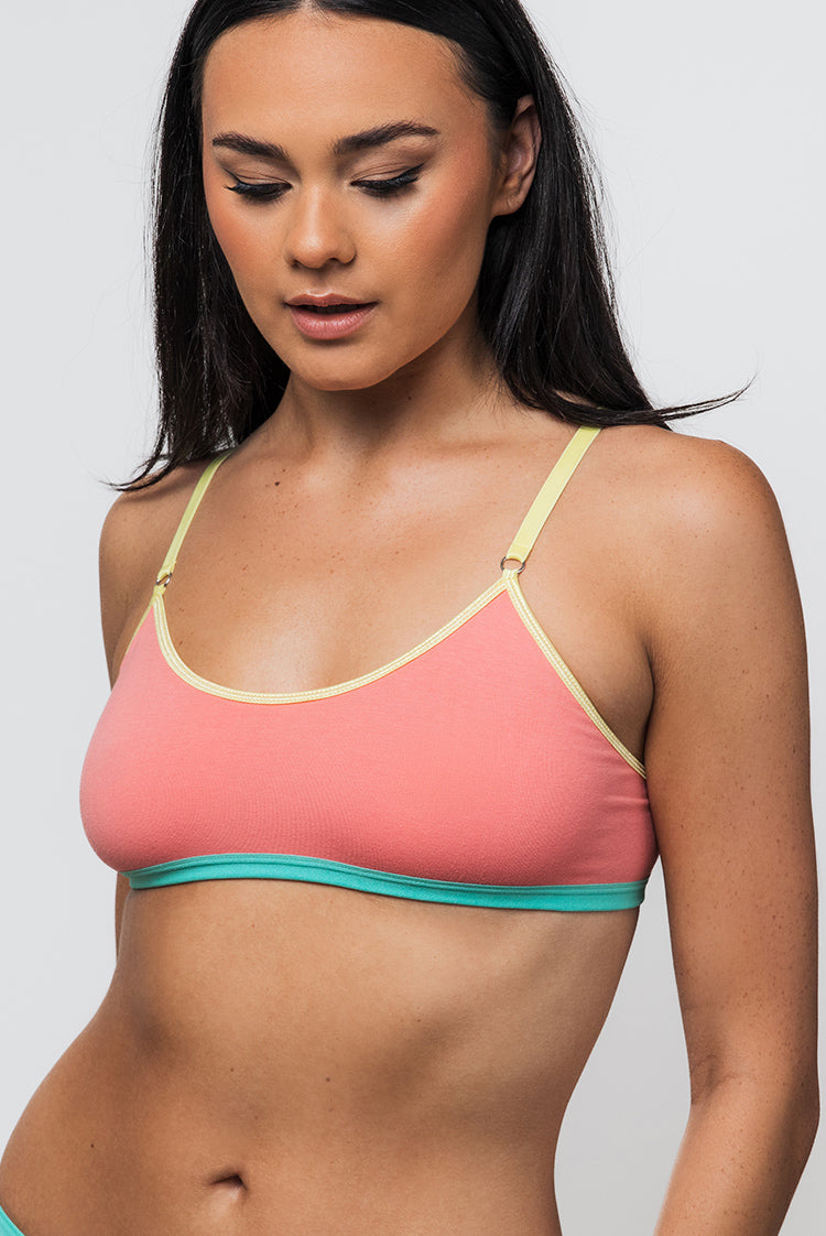 Cotton Candy Bralette